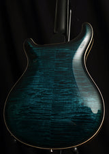 Used Paul Reed Smith Hollowbody II Teal Smokeburst-Brian's Guitars