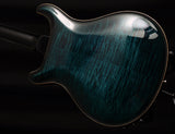 Used Paul Reed Smith Hollowbody II Teal Smokeburst-Brian's Guitars