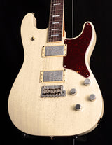 Fender Parallel Universe II Uptown Strat Static White-Electric Guitars-Brian's Guitars
