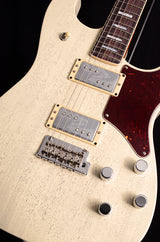 Fender Parallel Universe II Uptown Strat Static White-Electric Guitars-Brian's Guitars