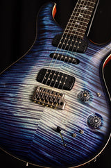 Paul Reed Smith Private Stock Modern Eagle V Limited Sub Zero Glow Smoked Burst-Brian's Guitars