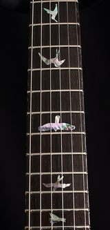Paul Reed Smith Private Stock Modern Eagle V Limited Sub Zero Glow Smoked Burst-Brian's Guitars
