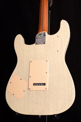 Fender Parallel Universe II Uptown Strat Static White-Electric Guitars-Brian's Guitars