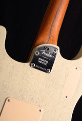 Fender Parallel Universe II Uptown Strat Static White-Electric Guitars-Brian's Guitars