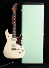Fender Parallel Universe II Uptown Strat Static White-Electric Guitars-Brian's Guitars