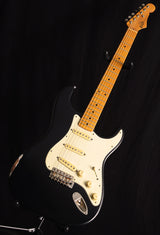 Used Whitfill S Black-Electric Guitars-Brian's Guitars