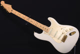 Used Iconic Crazy Diamond Aged White-Brian's Guitars