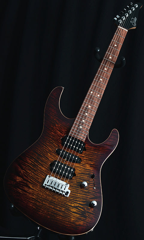 Used Suhr Modern Plus Bengal Burst