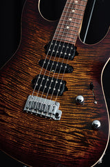 Used Suhr Modern Plus Bengal Burst-Brian's Guitars