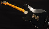 Used Whitfill S Black-Electric Guitars-Brian's Guitars