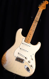 Used Fender Custom Shop 1956 Relic Stratocaster Blonde-Brian's Guitars