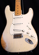 Used Fender Custom Shop 1956 Relic Stratocaster Blonde-Brian's Guitars