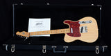 Used Mario Martin T Style Natural Ash-Brian's Guitars