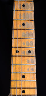 Used Fender Custom Shop 1956 Relic Stratocaster Blonde-Brian's Guitars