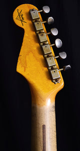 Used Fender Custom Shop 1956 Relic Stratocaster Blonde-Brian's Guitars
