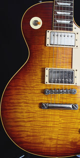 2003 Gibson Custom Shop Les Paul 1960 Reissue R0 Brazilian With Stinger-Brian's Guitars