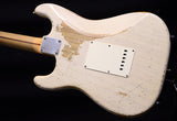 Used Fender Custom Shop 1956 Relic Stratocaster Blonde-Brian's Guitars