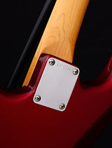 Used Fender '62 American Vintage AVRI Stratocaster Candy Apple Red-Brian's Guitars