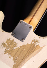 Used Fender Custom Shop 1956 Relic Stratocaster Blonde-Brian's Guitars