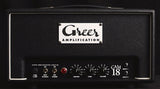 Used Greer Cam 18 Head-Brian's Guitars