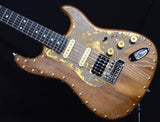Used Paoletti Stratospheric Wine-Brian's Guitars