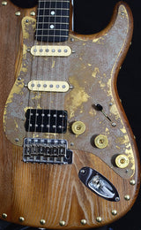 Used Paoletti Stratospheric Wine-Brian's Guitars