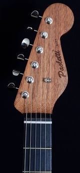 Used Paoletti Stratospheric Wine-Brian's Guitars