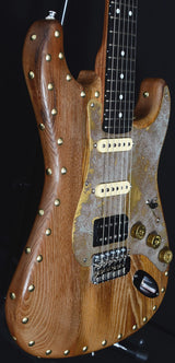 Used Paoletti Stratospheric Wine-Brian's Guitars