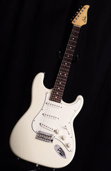Used Suhr Classic Pro Olympic White-Brian's Guitars