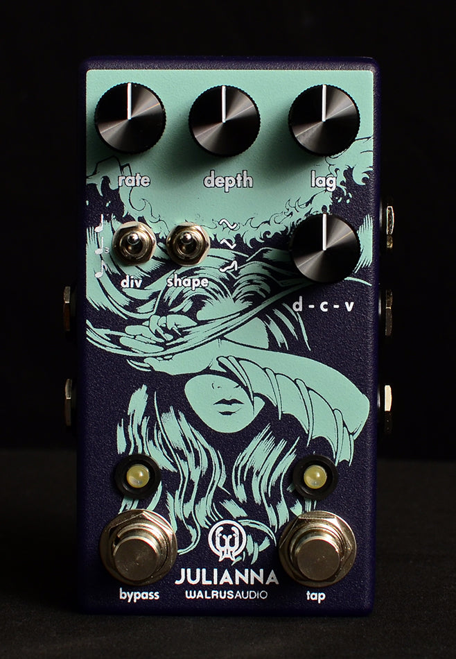 julianna chorus pedal Walrus Audio - Julianna Deluxe