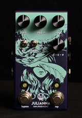 Walrus Audio Julianna Deluxe Chorus/Vibrato-Effects Pedals-Brian's Guitars