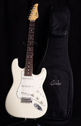 Used Suhr Classic Pro Olympic White-Brian's Guitars