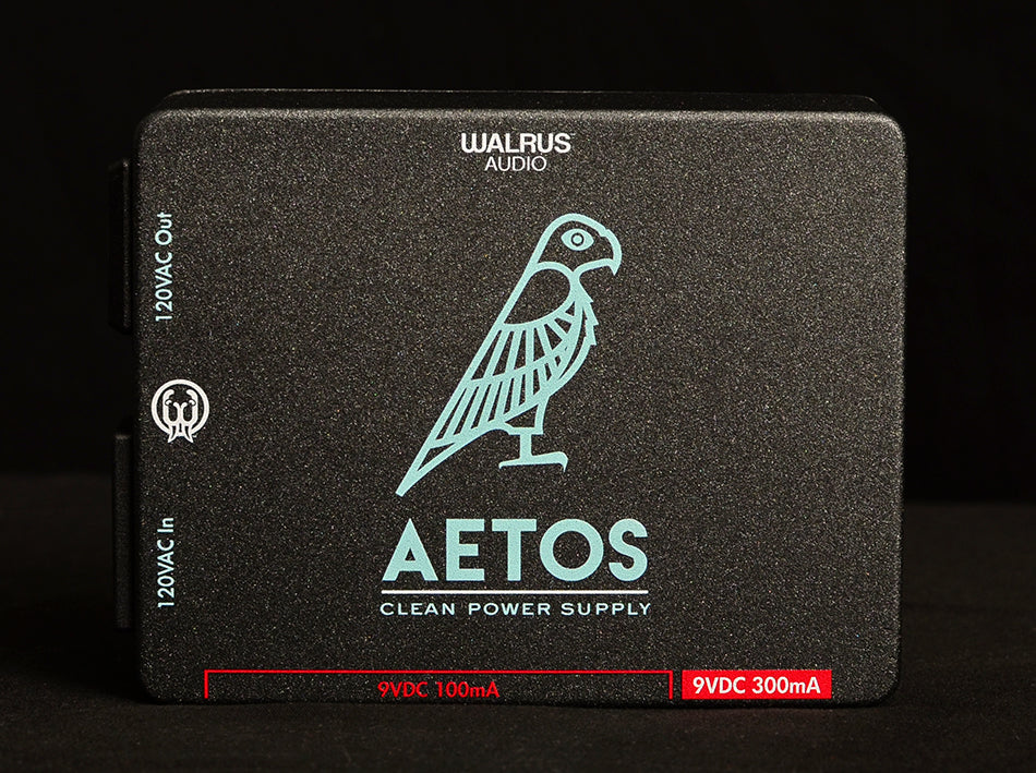 Walrus Aetos 120-Volt 8 Output Power Supply