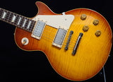 2003 Gibson Custom Shop Les Paul 1959 Reissue R9 Brazilian Iced Tea Burst-Brian's Guitars