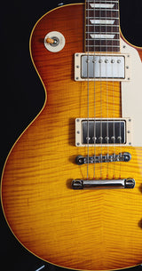 2003 Gibson Custom Shop Les Paul 1959 Reissue R9 Brazilian Iced Tea Burst-Brian's Guitars