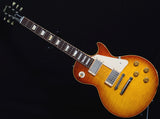 2003 Gibson Custom Shop Les Paul 1959 Reissue R9 Brazilian Iced Tea Burst-Brian's Guitars