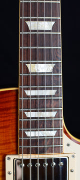 2003 Gibson Custom Shop Les Paul 1959 Reissue R9 Brazilian Iced Tea Burst-Brian's Guitars