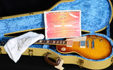 2003 Gibson Custom Shop Les Paul 1959 Reissue R9 Brazilian Iced Tea Burst-Brian's Guitars