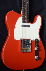 Used K-Line Truxton Fiesta Red-Brian's Guitars