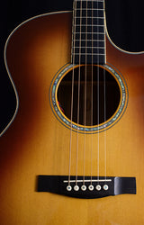 Used Martin Custom Edition GPC 14 Fret Cutaway-Brian's Guitars