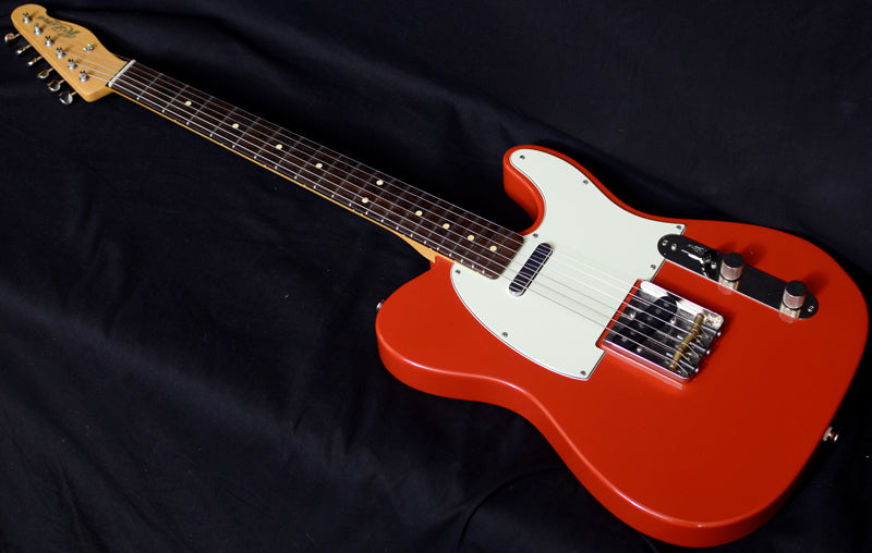 Used K-Line Truxton Fiesta Red-Brian's Guitars