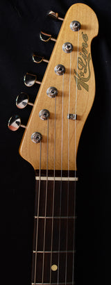 Used K-Line Truxton Fiesta Red-Brian's Guitars