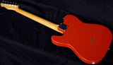 Used K-Line Truxton Fiesta Red-Brian's Guitars