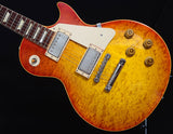 2003 Gibson Custom Shop Les Paul 1959 Reissue R9 Brazilian Washed Cherry-Brian's Guitars
