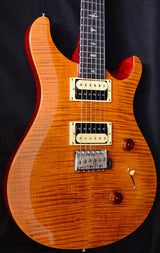 Paul Reed Smith SE Custom 24 Vintage Yellow-Brian's Guitars