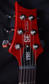 Paul Reed Smith SE Custom 24 Vintage Yellow-Brian's Guitars