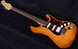 Used Fender American Select HSS Stratocaster Antique Burst-Brian's Guitars