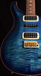 Paul Reed Smith Modern Eagle V Experience LTD River Blue Purple Burst-Brian's Guitars