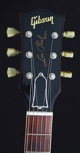 2003 Gibson Custom Shop Les Paul 1959 Reissue R9 Brazilian Washed Cherry-Brian's Guitars