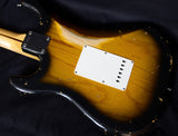 Used Nash S-57 2 Tone Sunburst-Brian's Guitars